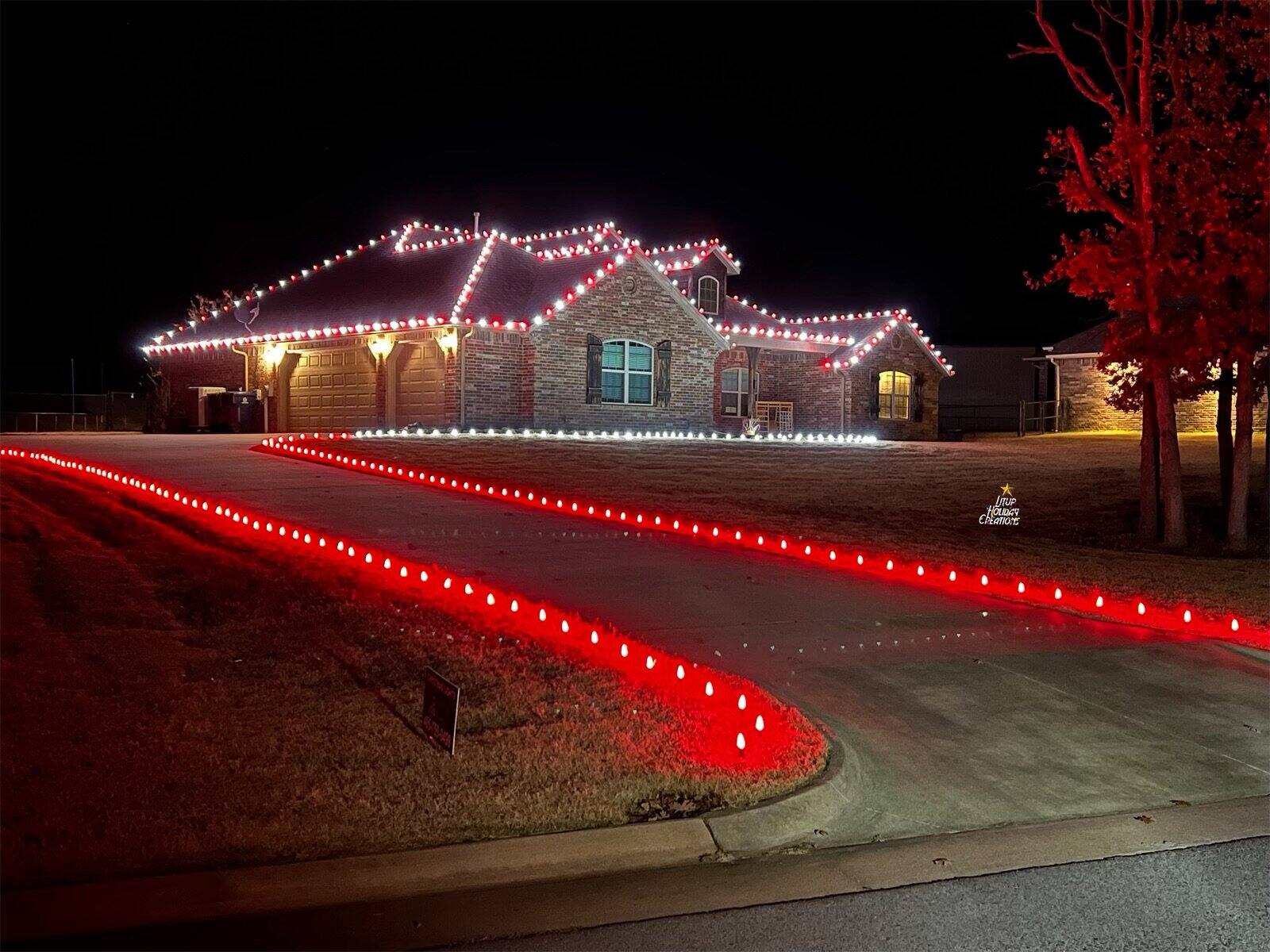 christmas light installation near me